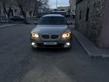 BMW 530 2008 года за 6 900 000 тг. в Караганда – фото 2