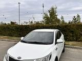 Kia Rio 2013 года за 4 600 000 тг. в Астана