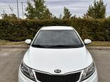 Kia Rio 2013 года за 4 600 000 тг. в Астана – фото 3