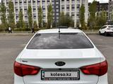 Kia Rio 2013 года за 4 600 000 тг. в Астана – фото 4