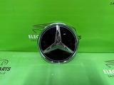 Эмблема решетки радиатора mercedes benz звезда с подсветкой за 707 тг. в Алматы
