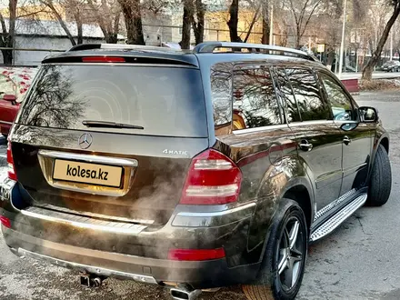 Mercedes-Benz GL 500 2008 года за 9 000 000 тг. в Алматы – фото 8