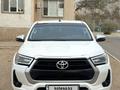 Toyota Hilux 2021 года за 17 300 000 тг. в Актау