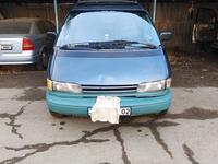 Toyota Previa 1991 года за 2 100 000 тг. в Алматы