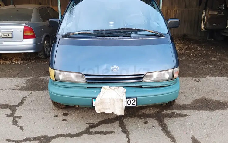 Toyota Previa 1991 годаfor2 100 000 тг. в Алматы