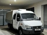 ГАЗ ГАЗель 2021 годаүшін10 500 000 тг. в Жанаозен