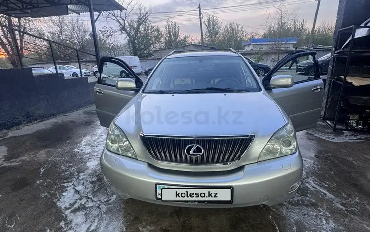 Lexus RX 330 2006 года за 7 400 000 тг. в Шымкент