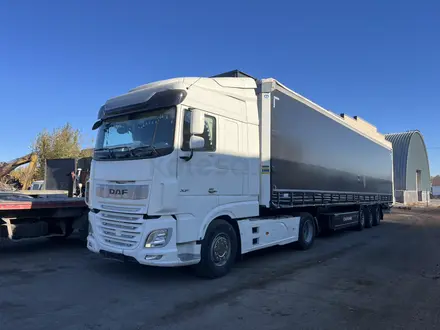 DAF  XF 2018 года за 30 000 000 тг. в Костанай