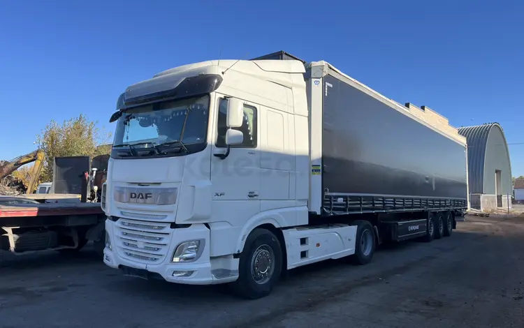 DAF  XF 2018 года за 30 000 000 тг. в Костанай