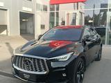 Infiniti QX55 2021 годаүшін13 500 000 тг. в Алматы