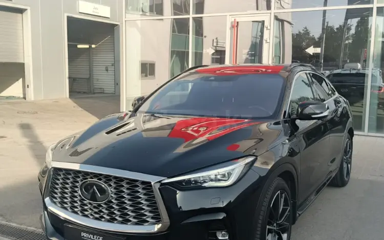 Infiniti QX55 2021 года за 13 500 000 тг. в Алматы