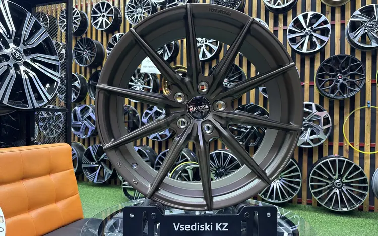 Диски TOYOTA LEXUS HYUNDAI KIA R-18*5*114.3 в наличии Astana за 265 000 тг. в Астана
