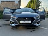 Hyundai Accent 2019 года за 7 600 000 тг. в Алматы – фото 2