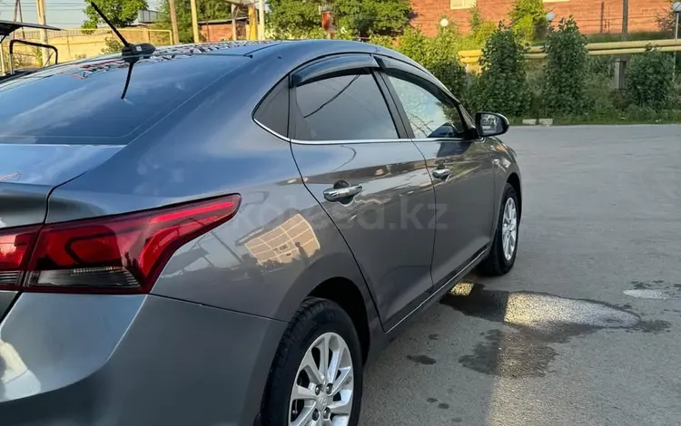 Hyundai Accent 2019 годаүшін7 800 000 тг. в Алматы