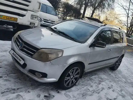 Geely MK 2013 года за 2 000 000 тг. в Алматы – фото 3