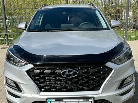 Hyundai Tucson 2018 года за 9 350 000 тг. в Костанай