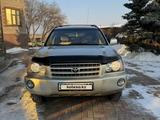 Toyota Highlander 2003 годаүшін8 600 000 тг. в Алматы – фото 3