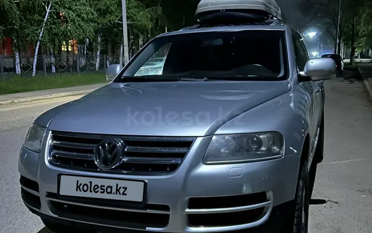 Volkswagen Touareg 2004 года за 6 000 000 тг. в Алматы