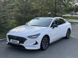 Hyundai Sonata 2023 года за 12 500 000 тг. в Алматы – фото 4