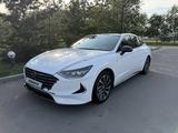 Hyundai Sonata 2023 года за 12 500 000 тг. в Алматы – фото 5