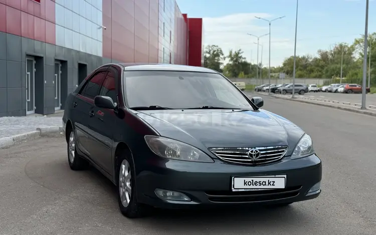 Toyota Camry 2004 годаүшін4 650 000 тг. в Павлодар