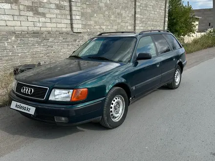 Audi 100 1993 года за 3 000 000 тг. в Караганда – фото 7