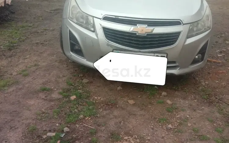 Chevrolet Cruze 2012 годаүшін4 200 000 тг. в Алматы