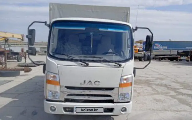 JAC  N56 2023 годаүшін12 000 000 тг. в Актобе