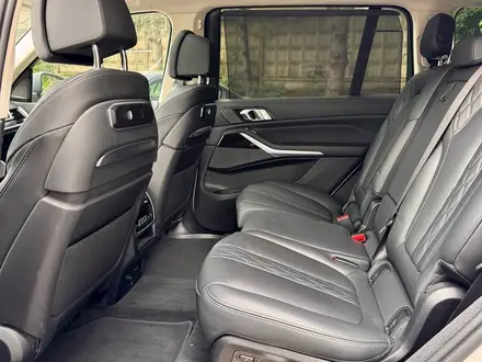 BMW X7 2023 года за 66 000 000 тг. в Шымкент – фото 2
