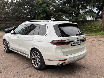 BMW X7 2023 года за 66 000 000 тг. в Шымкент – фото 12