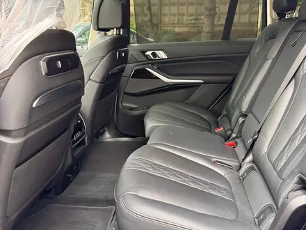 BMW X7 2023 года за 66 000 000 тг. в Шымкент – фото 14