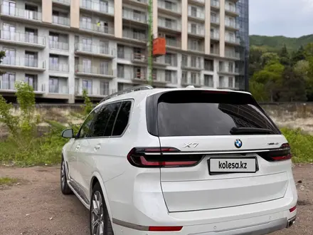 BMW X7 2023 года за 66 000 000 тг. в Шымкент