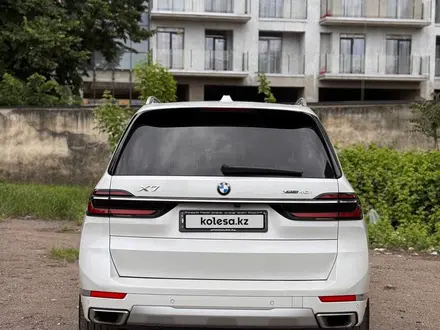 BMW X7 2023 года за 66 000 000 тг. в Шымкент – фото 19