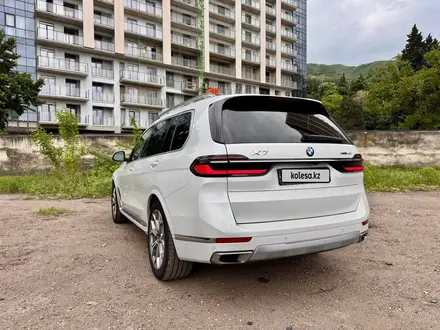 BMW X7 2023 года за 66 000 000 тг. в Шымкент – фото 22