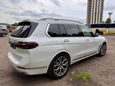 BMW X7 2023 года за 66 000 000 тг. в Шымкент – фото 25