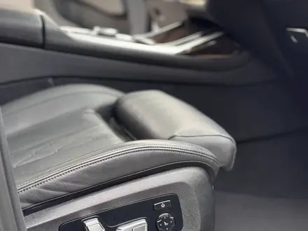 BMW X7 2023 года за 66 000 000 тг. в Шымкент – фото 29