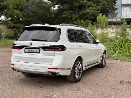 BMW X7 2023 года за 66 000 000 тг. в Шымкент – фото 3