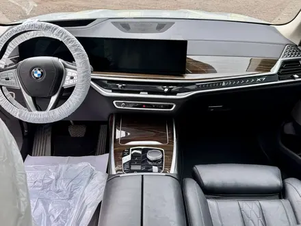 BMW X7 2023 года за 66 000 000 тг. в Шымкент – фото 7