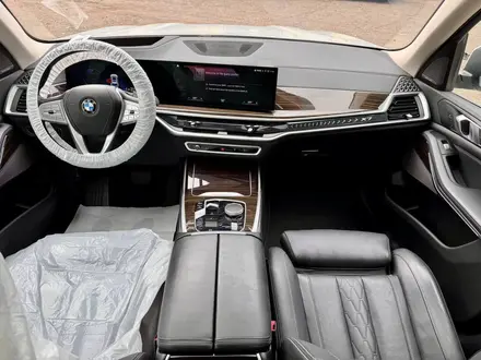 BMW X7 2023 года за 66 000 000 тг. в Шымкент – фото 8