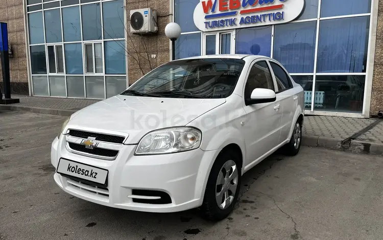 Chevrolet Aveo 2013 годаfor3 400 000 тг. в Алматы