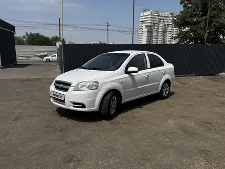 Chevrolet Aveo 2013 года за 2 900 000 тг. в Алматы – фото 3