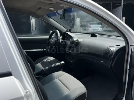 Chevrolet Aveo 2013 года за 2 900 000 тг. в Алматы – фото 8