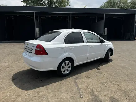 Chevrolet Aveo 2013 года за 2 900 000 тг. в Алматы – фото 7