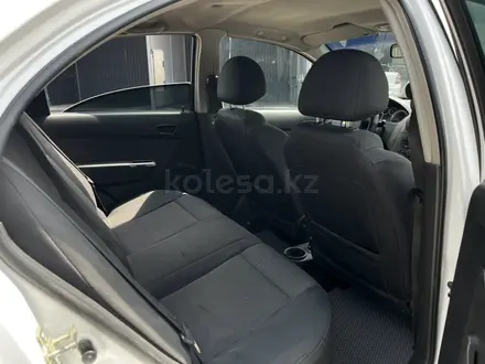 Chevrolet Aveo 2013 года за 2 900 000 тг. в Алматы – фото 9