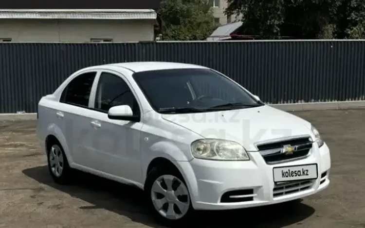 Chevrolet Aveo 2013 года за 2 900 000 тг. в Алматы