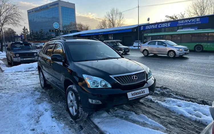 Lexus RX 350 2006 года за 8 000 000 тг. в Алматы