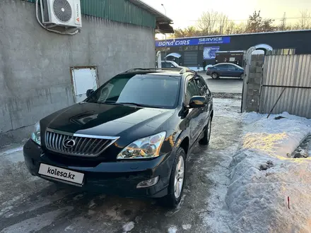 Lexus RX 350 2006 года за 8 000 000 тг. в Алматы – фото 3