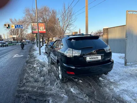 Lexus RX 350 2006 года за 8 000 000 тг. в Алматы – фото 7