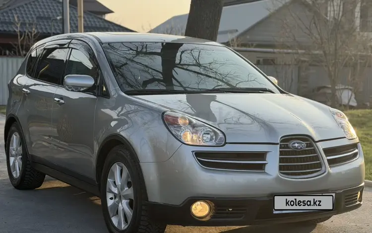 Subaru Tribeca 2006 годаүшін5 200 000 тг. в Алматы
