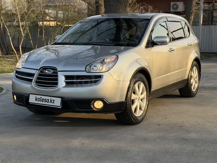 Subaru Tribeca 2006 года за 5 200 000 тг. в Алматы – фото 2